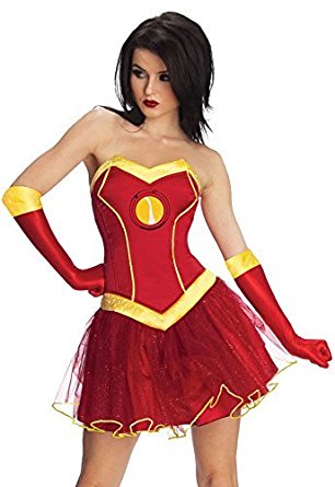 iron man dress